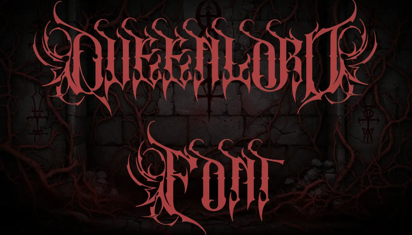 Queenlord Font