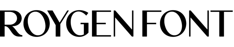 Roygen Font Download