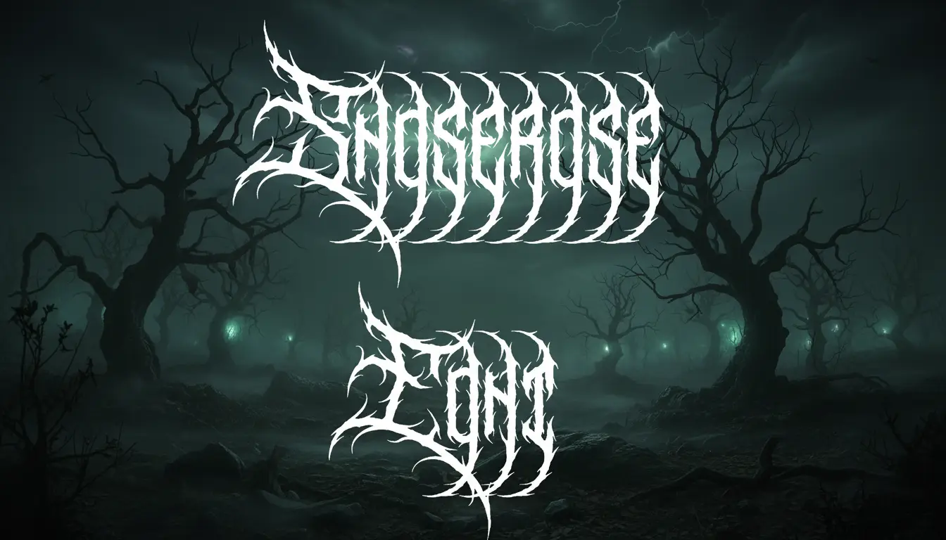 Snoserose Font
