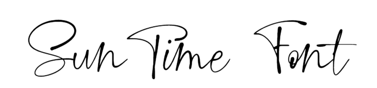 SunTime Font Download