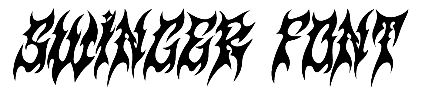 Swinger Font Download