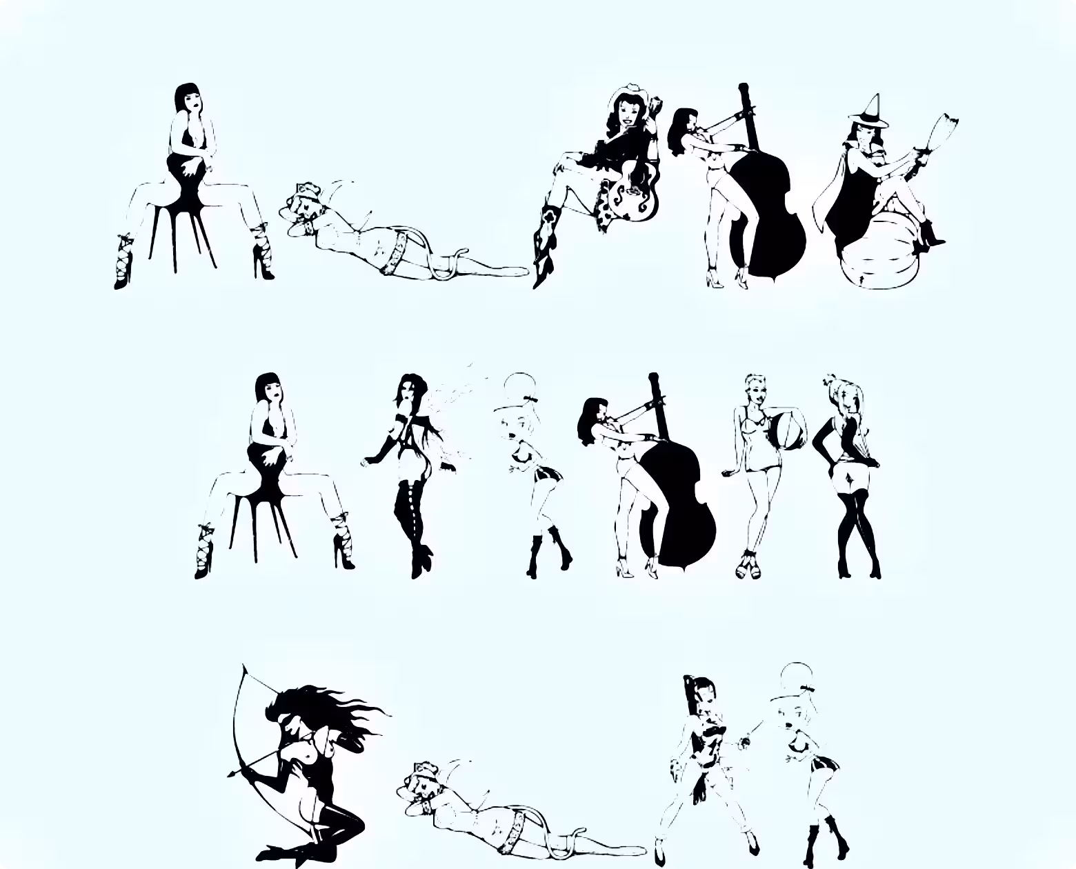 Comix Cuties Font
