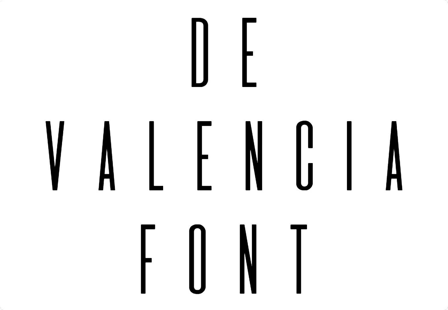De Valencia Font