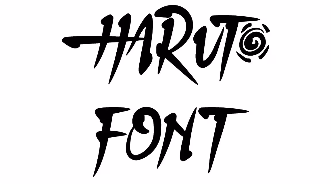 Haruto Font