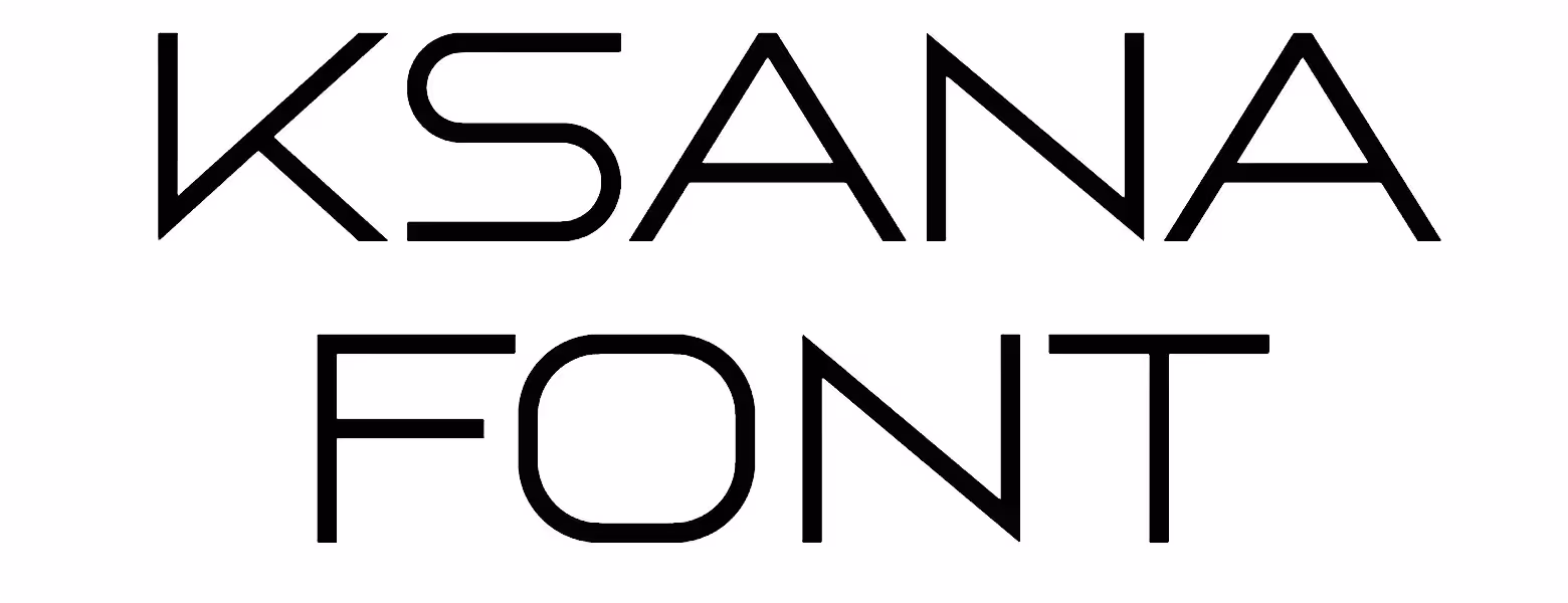 Ksana Font