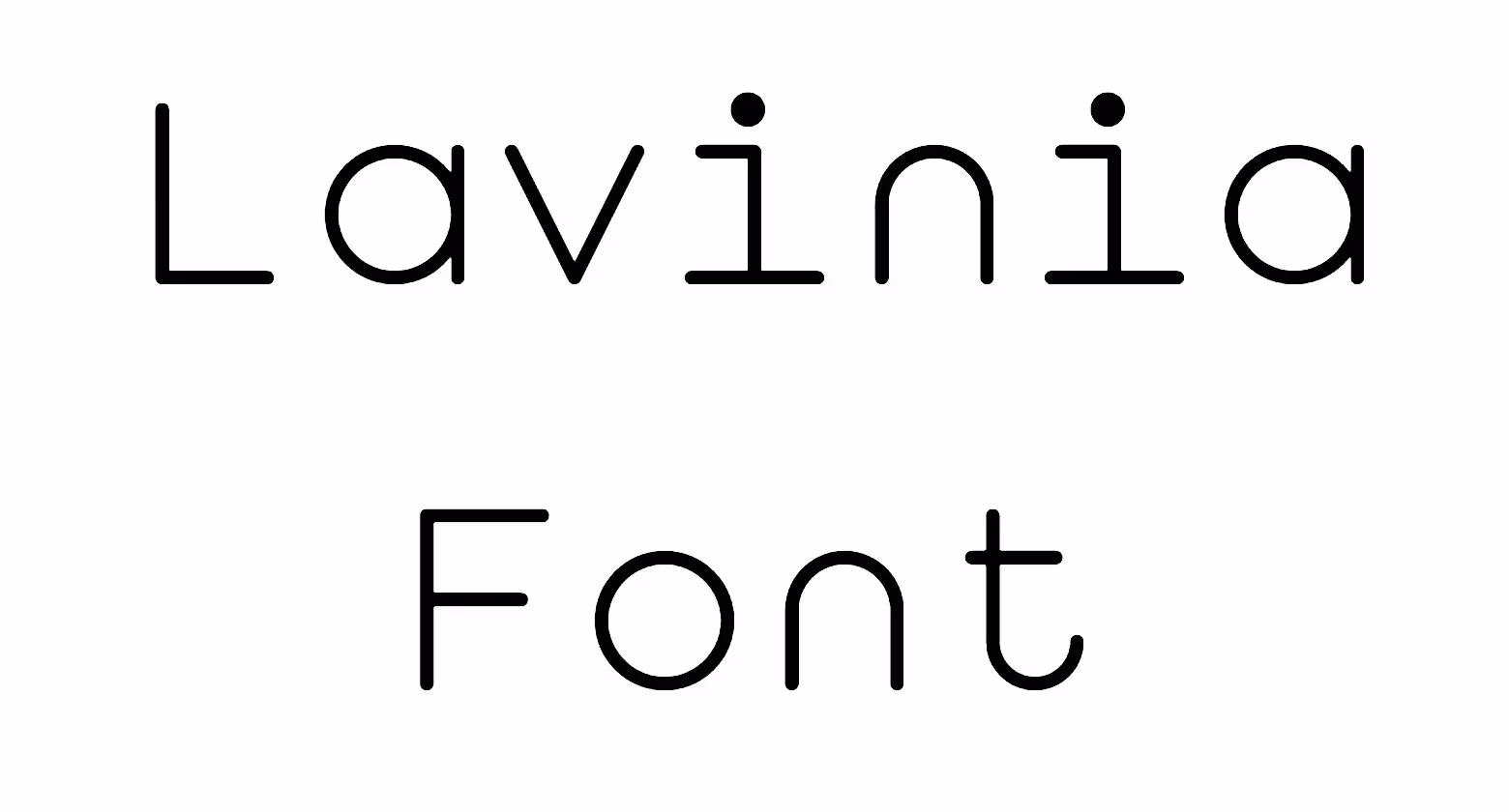 Lavinia Font