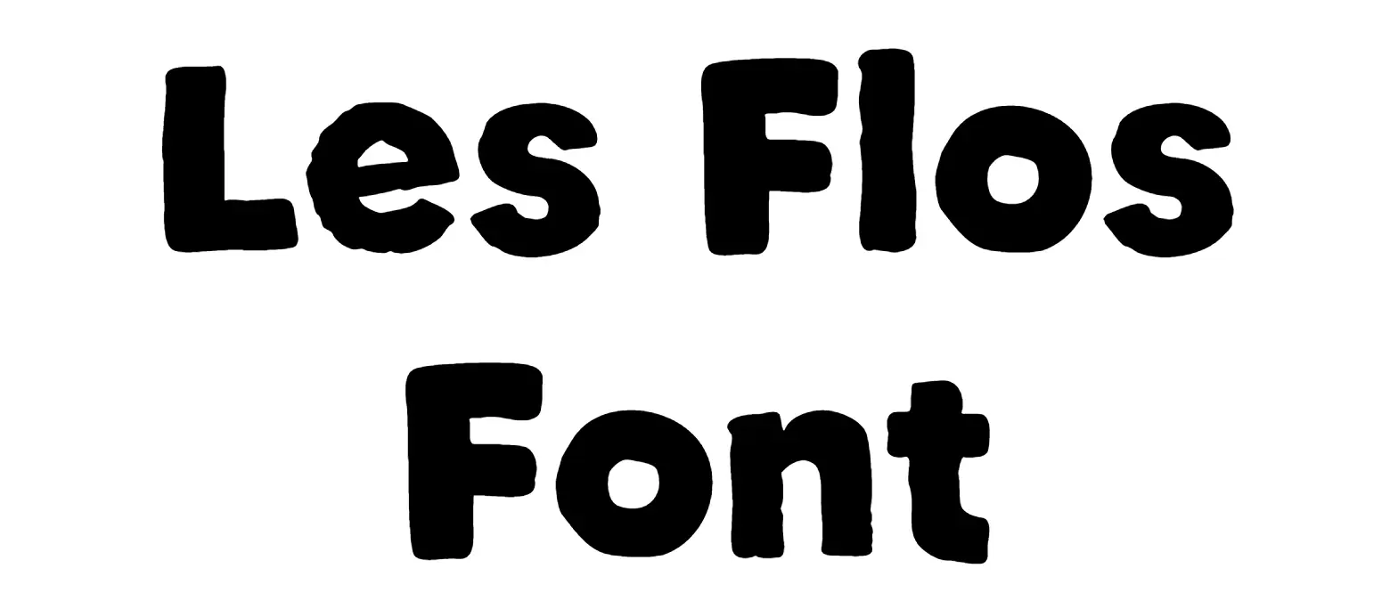 Les Flos Font