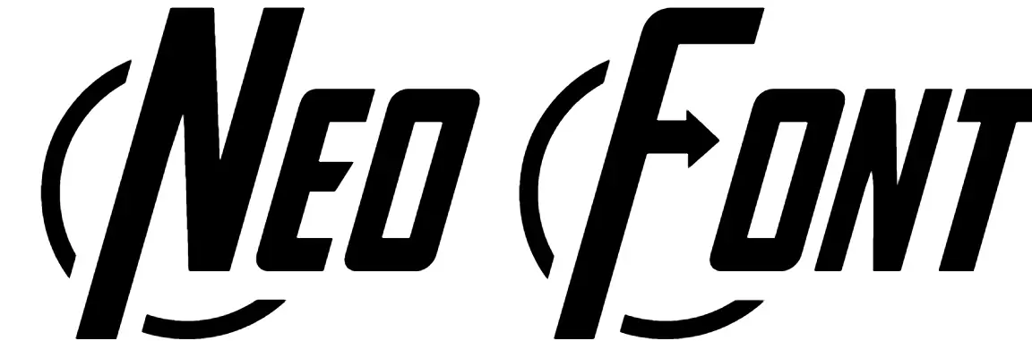 Neo Font