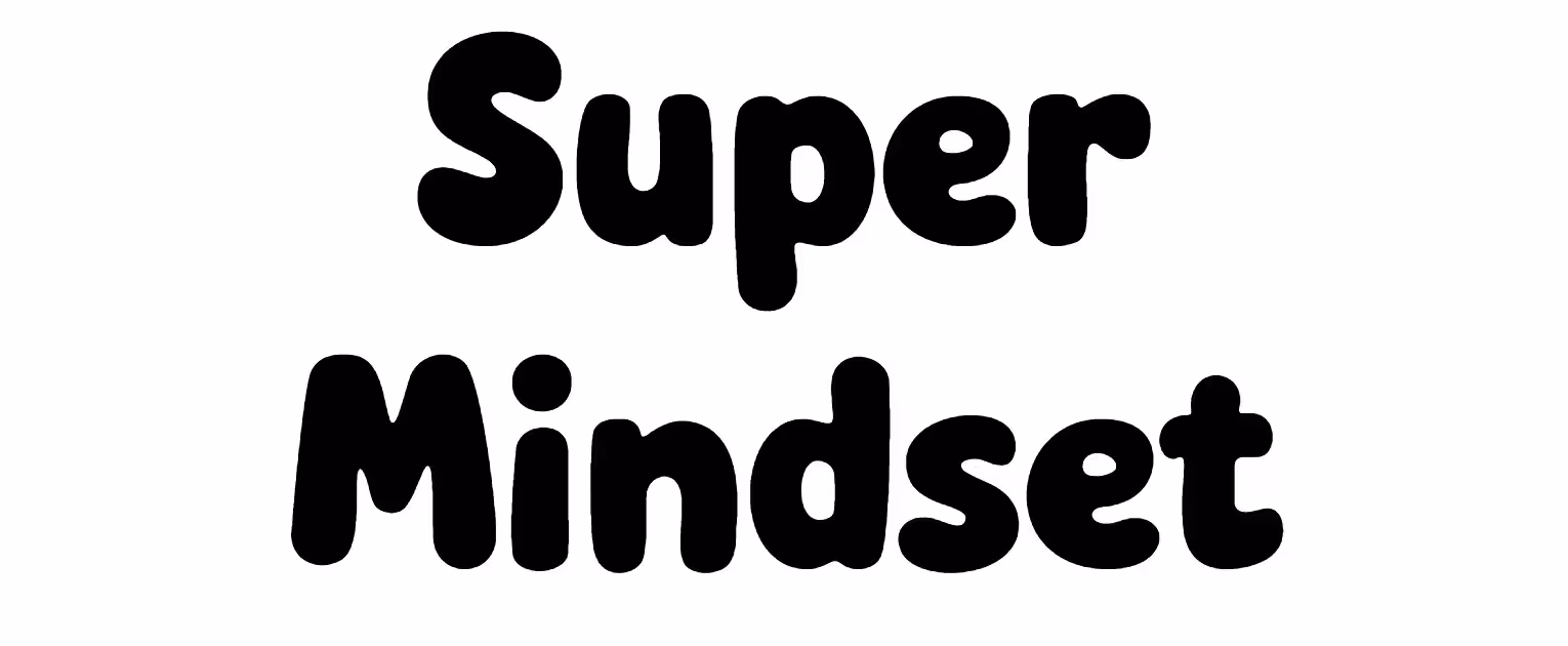Super Mindset Font