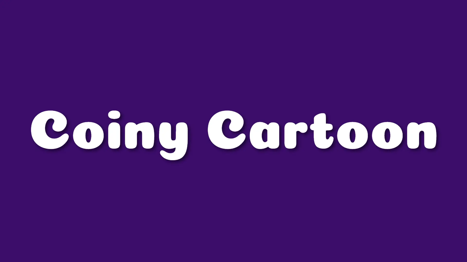Coiny Font