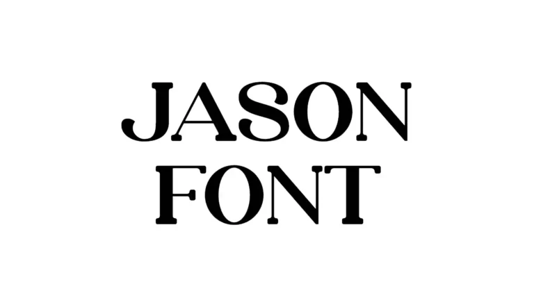 Jason Font
