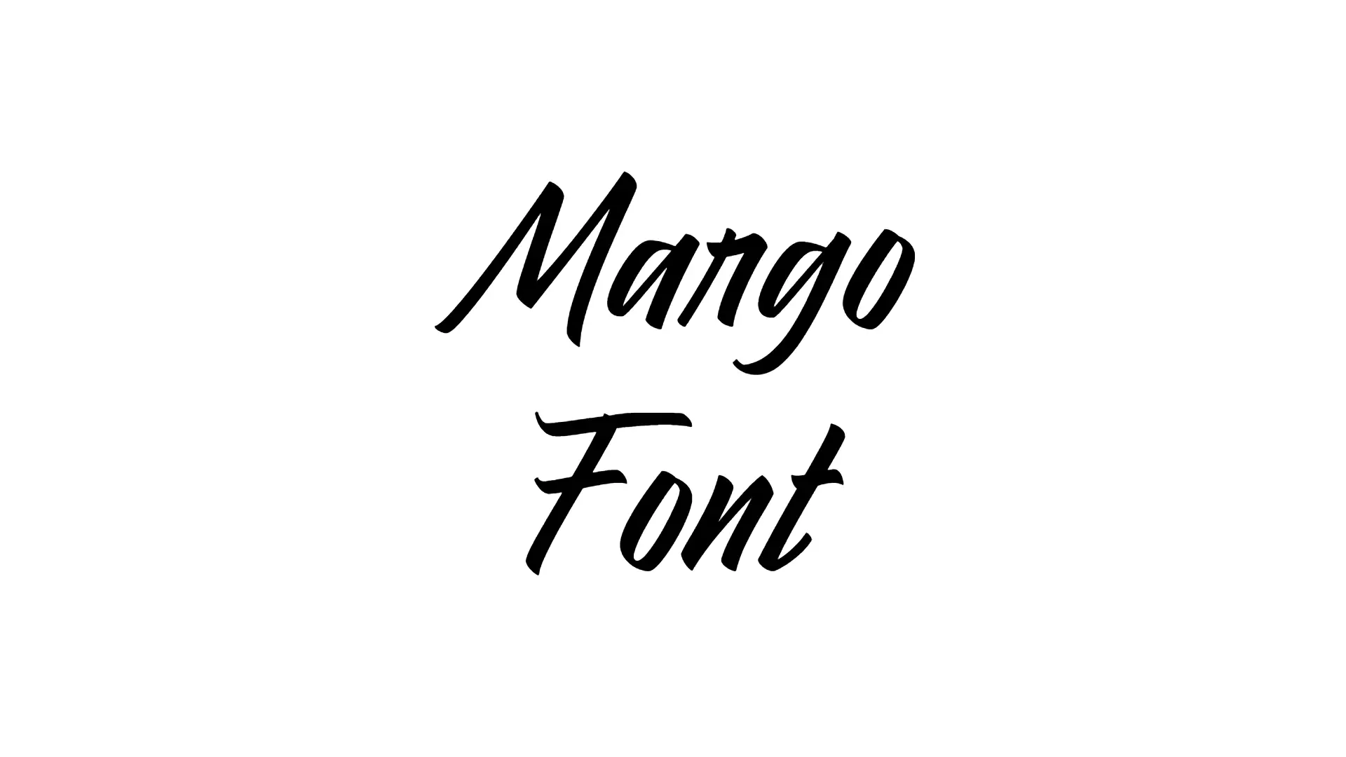 Margo Font