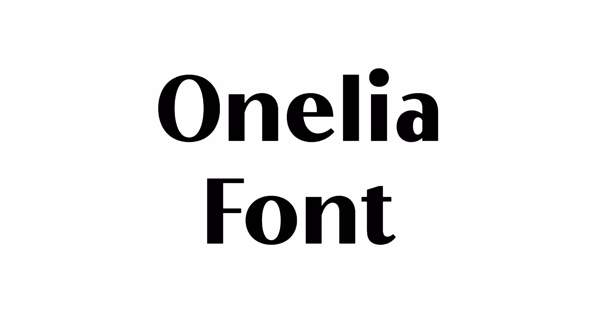 Onelia Font