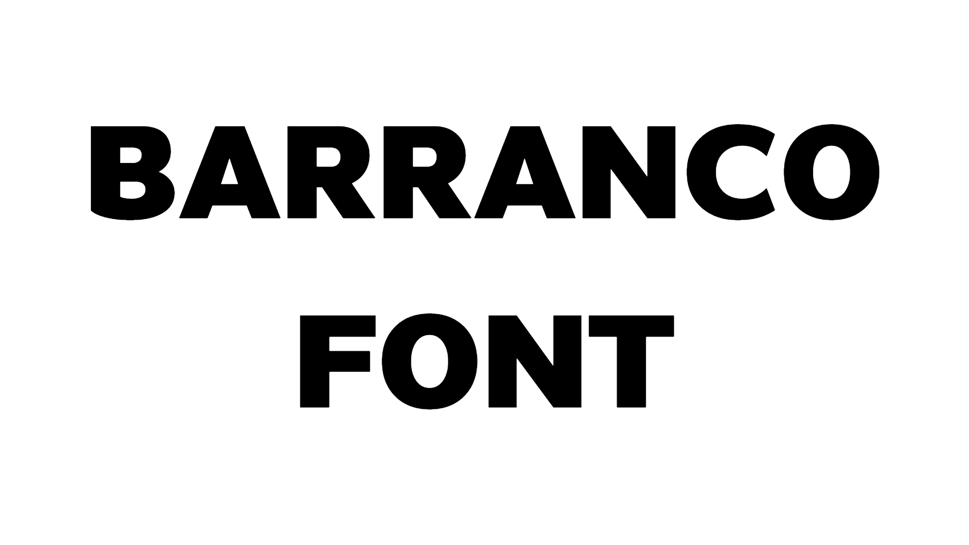 Barranco Font