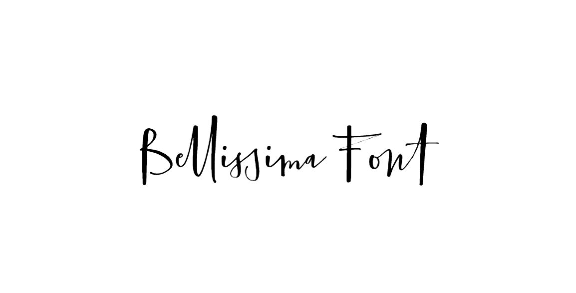 Bellissima Font