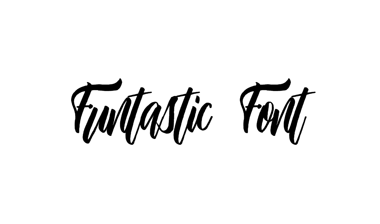 Funtastic Font