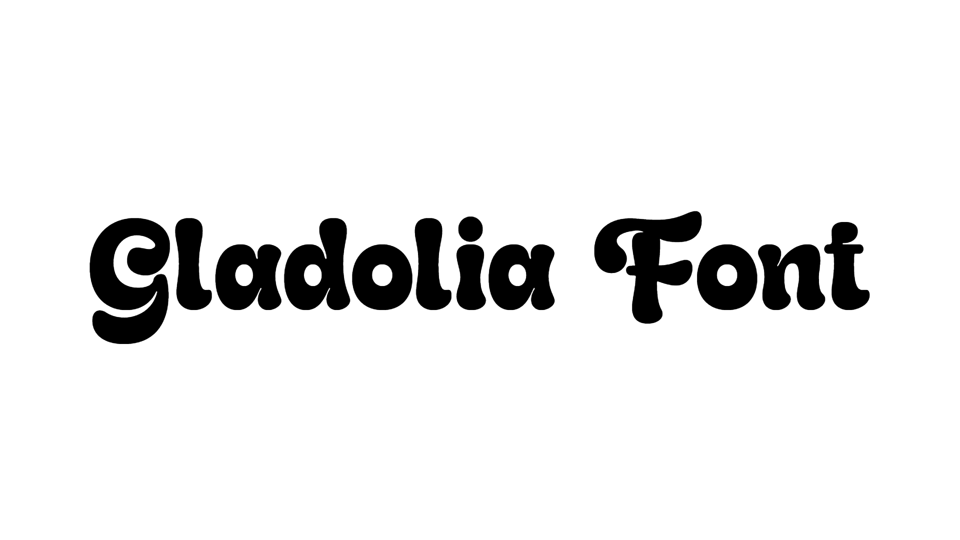 Gladolia Font