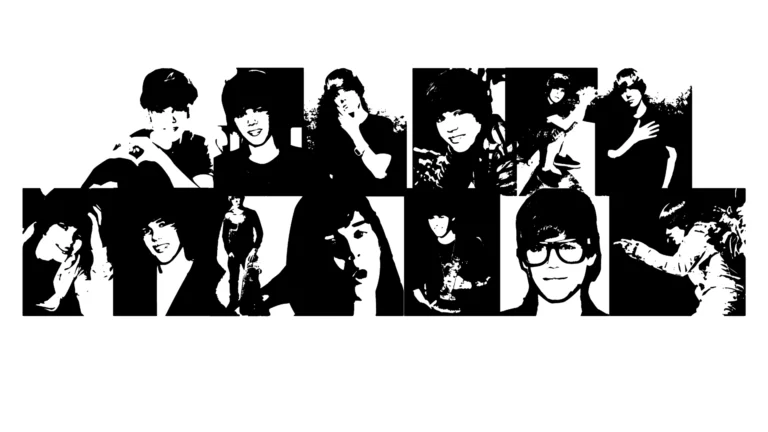 Justin Bieber Font