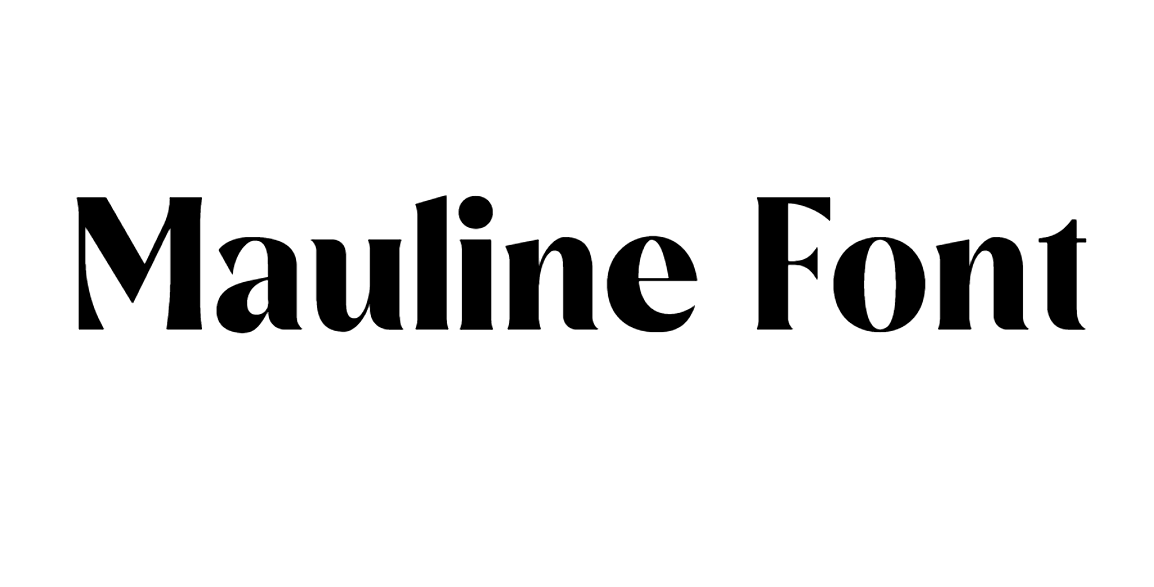 Mauline Font