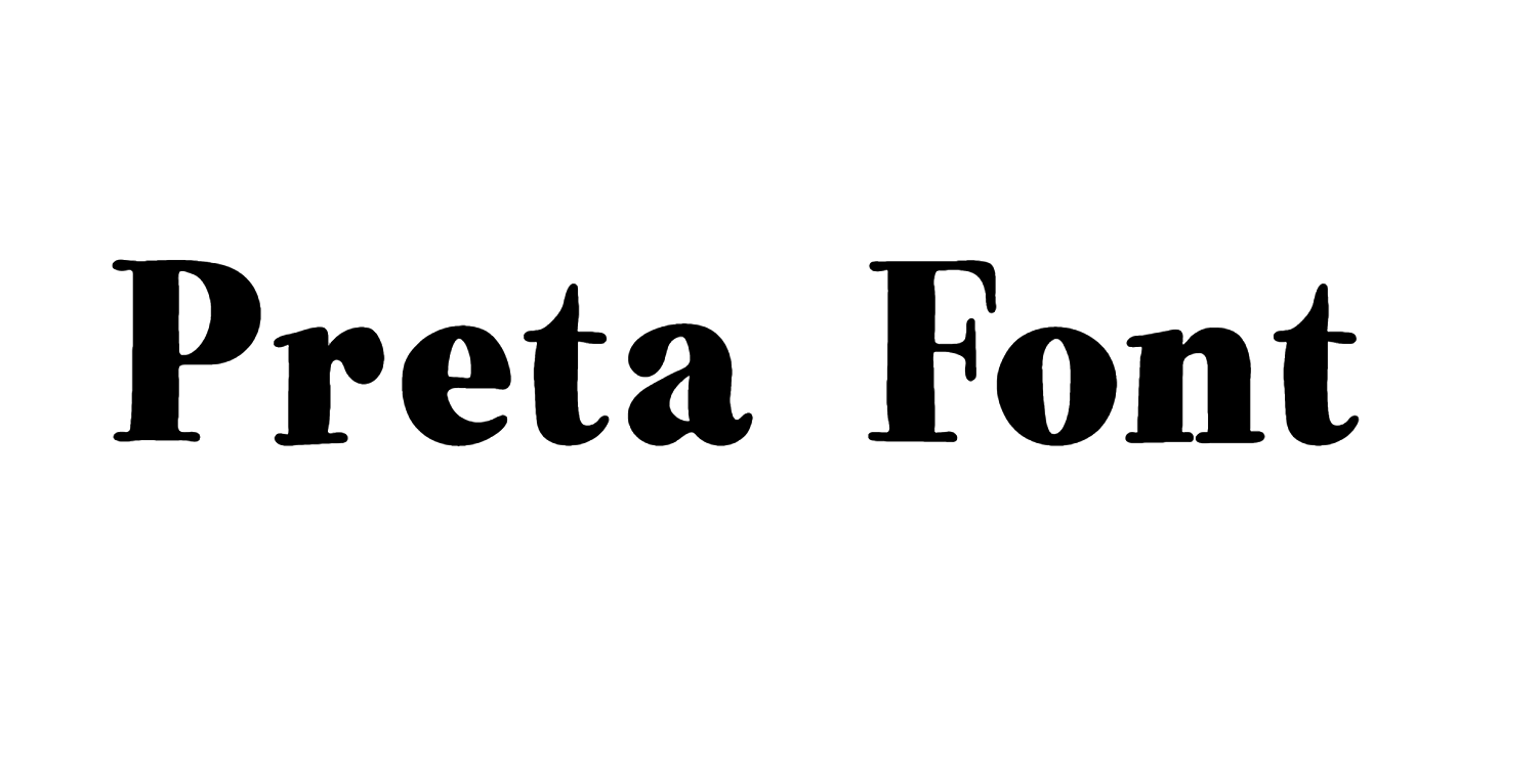 Preta Font
