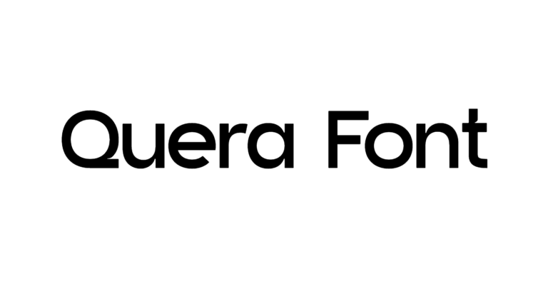 Quera Font