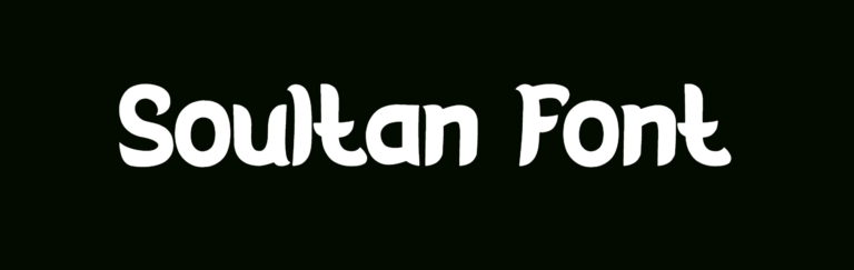 Soultan Font