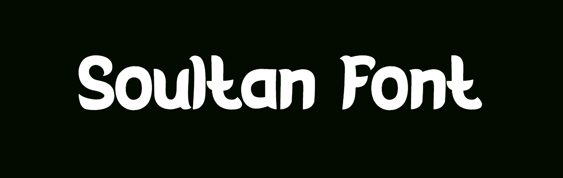 Soultan Font