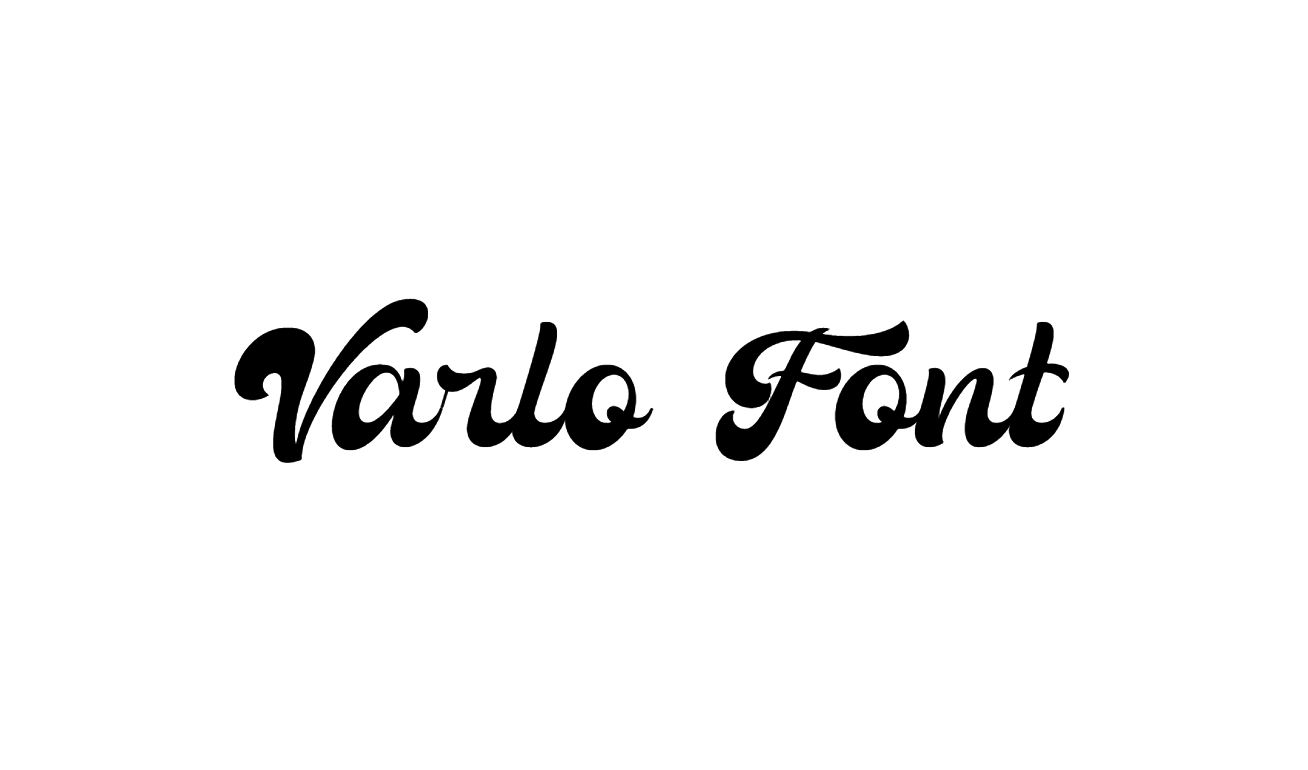 Varlo Font