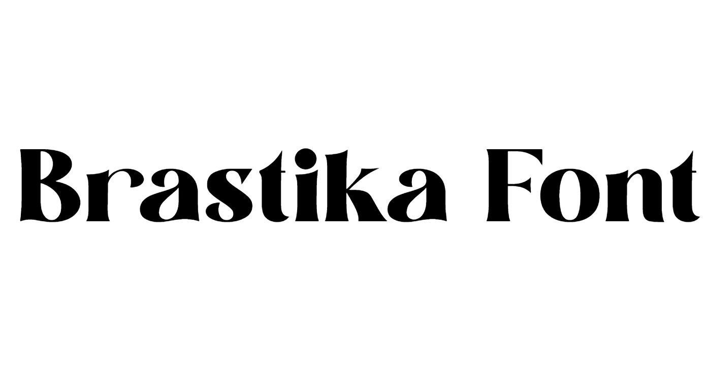 Brastika Font
