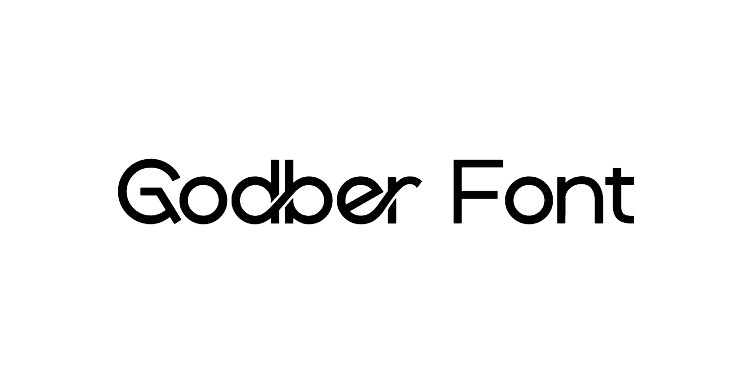 Godber Font