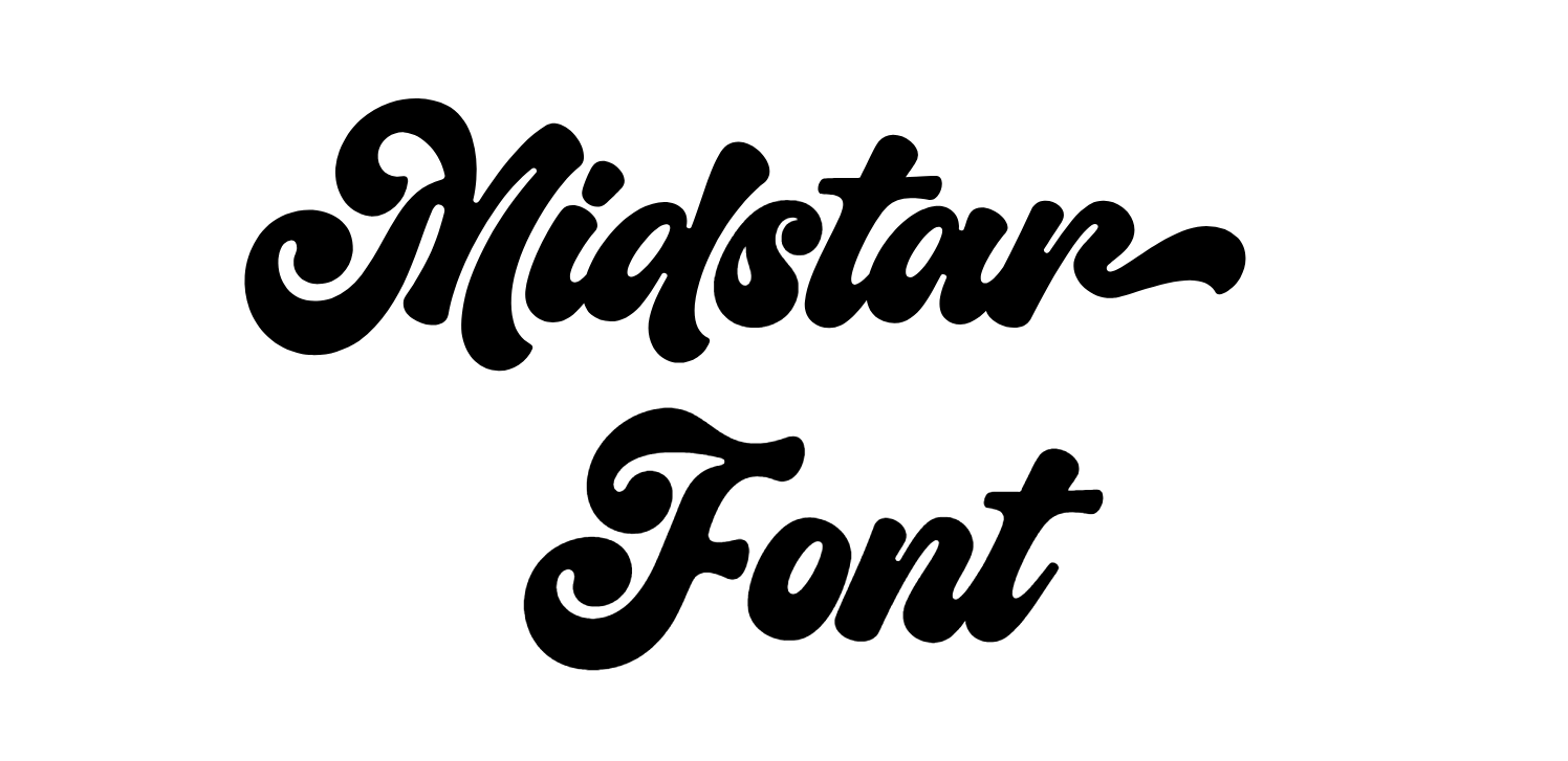 Midstar Font