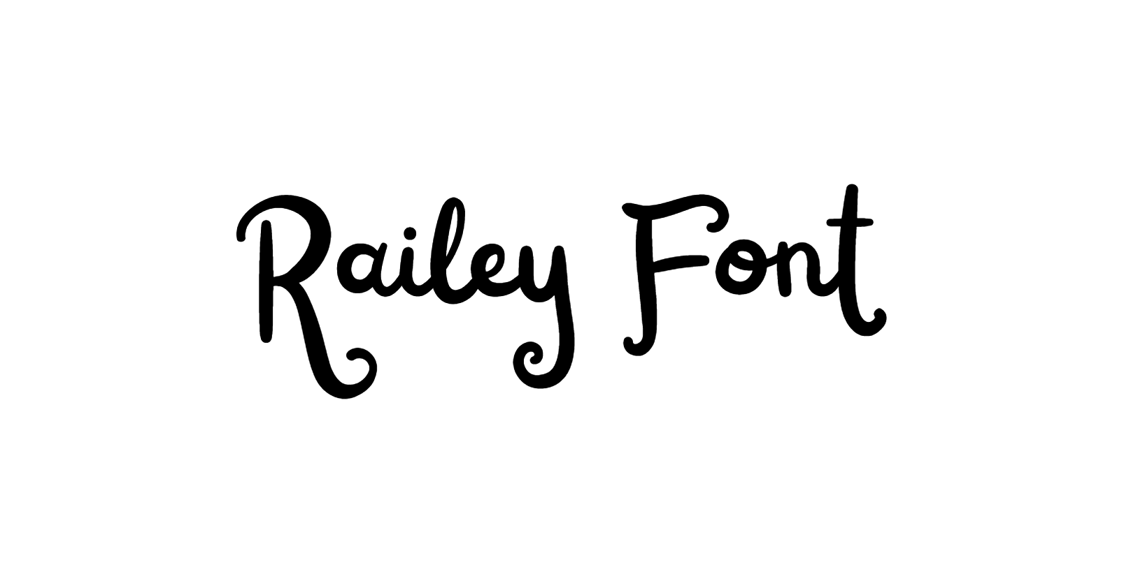 Railey Font