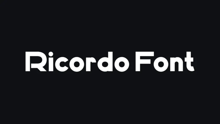 Ricordo Font