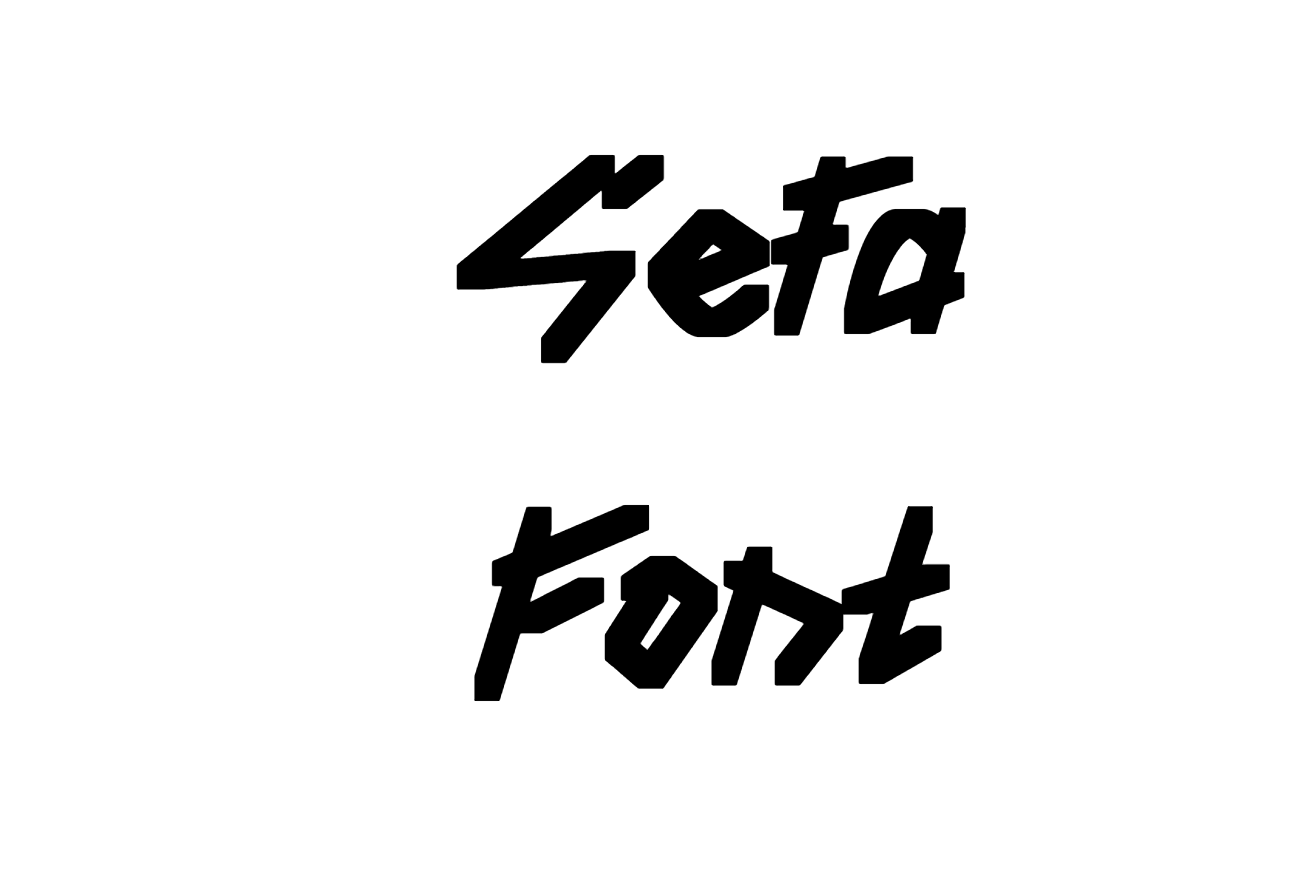 Sefa Font Download