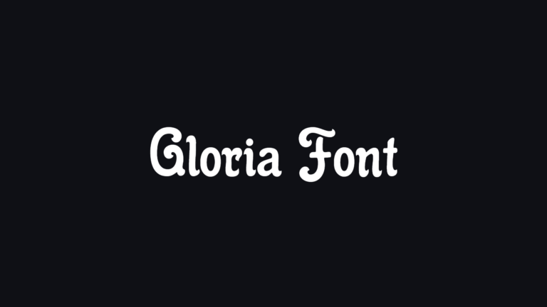 Gloria Font