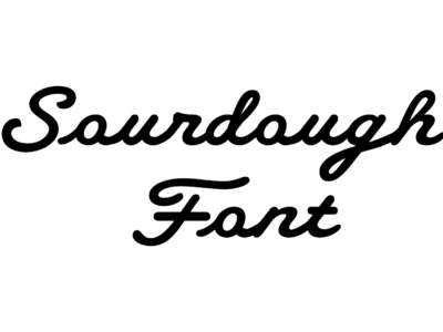 Sourdough Font preview