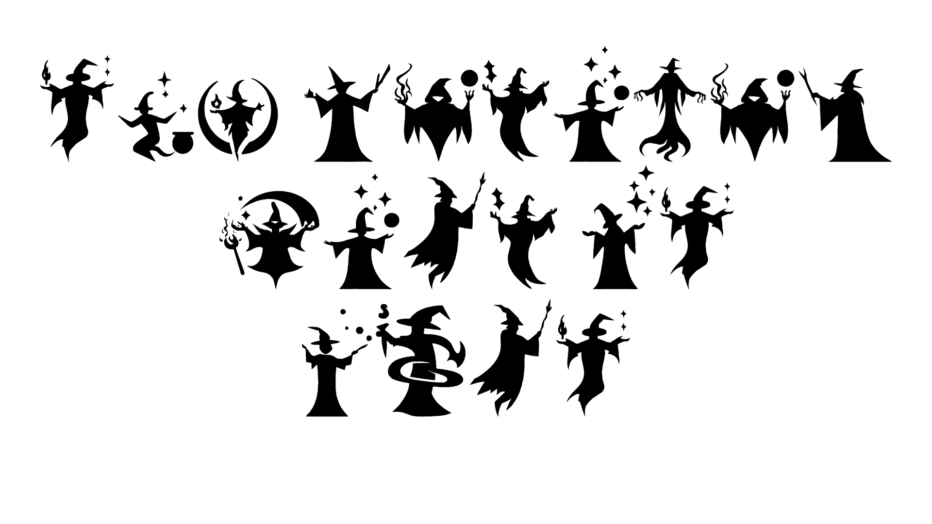 The Magical Ding St Font